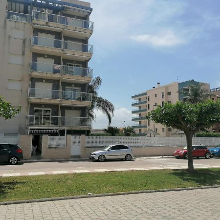 Apartamento con patio en Daimus niños y mascotas consultar Playa de Gandía Exterior foto