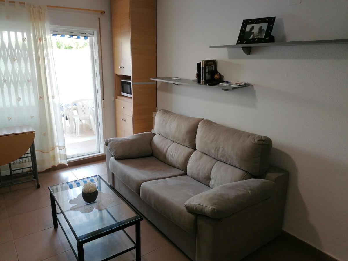 Apartamento con patio en Daimus niños y mascotas consultar Playa de Gandía Exterior foto
